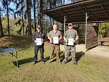 1.kolo Veľkorážna odstreľovačka