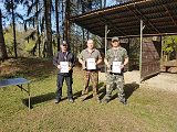 1.kolo Veľkorážna odstreľovačka