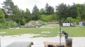 Fotogaléria - strelnica Rimavská Sobota