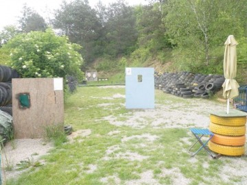 Fotogaléria - strelnica Rimavská Sobota