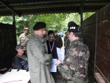 Malá odstreľovačka - Rožňava, 21.6.2014