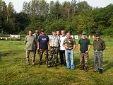 Okresná strelecká liga, 5.kolo, 7.9.2014