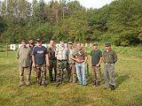 Okresná strelecká liga, 5.kolo, 7.9.2014
