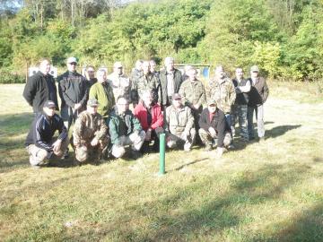 Pohár starostu 2011