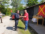Pohár starostu obce Lubeník 2019