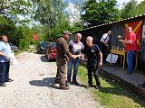 Pohár starostu obce Lubeník 2019
