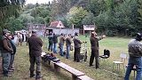 Pohár starostu obce Pača.