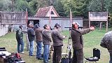 Pohár starostu obce Pača.