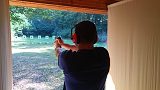 Veľkorážna pištoľ/revolver - Rákoš 2016