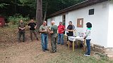 Veľkorážna pištoľ/revolver - XI. ročník