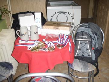 Vianočný pretek 2011