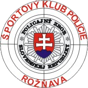 Logo ŠKP Rožňava